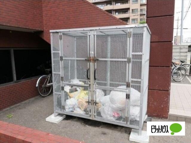 フェアフィールド菊水（505） 共有部分