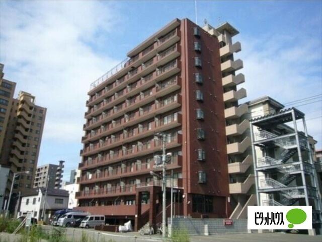 フェアフィールド菊水（505） 外観