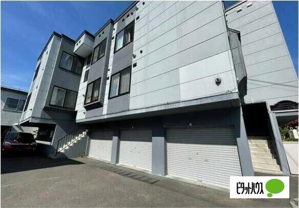 メゾンパークス南２８（102） 外観