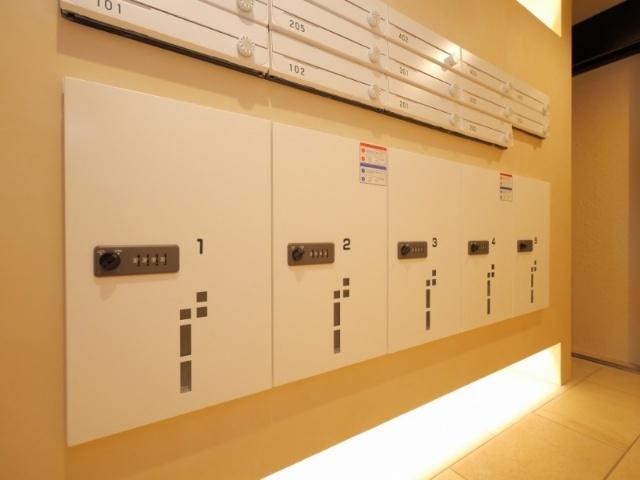 ＢＲＩＧＨＴＯＮ　ＣＯＵＲＴ　Ｎ２０（402） ロビー