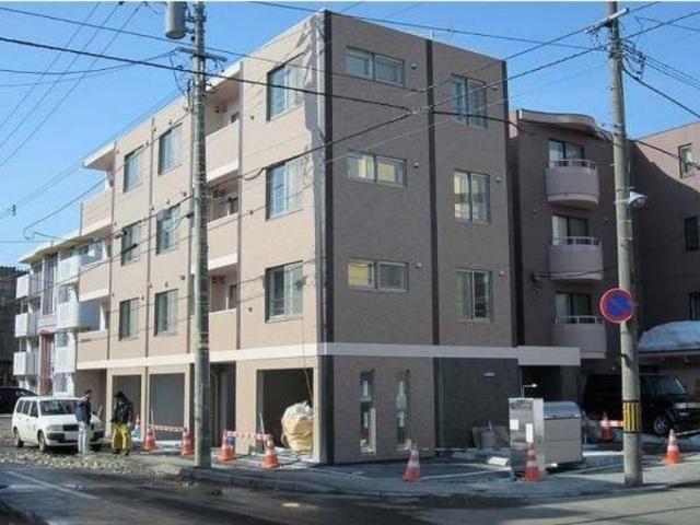 α・ｎ麻生(アルファ・ノース麻生)（301） 外観