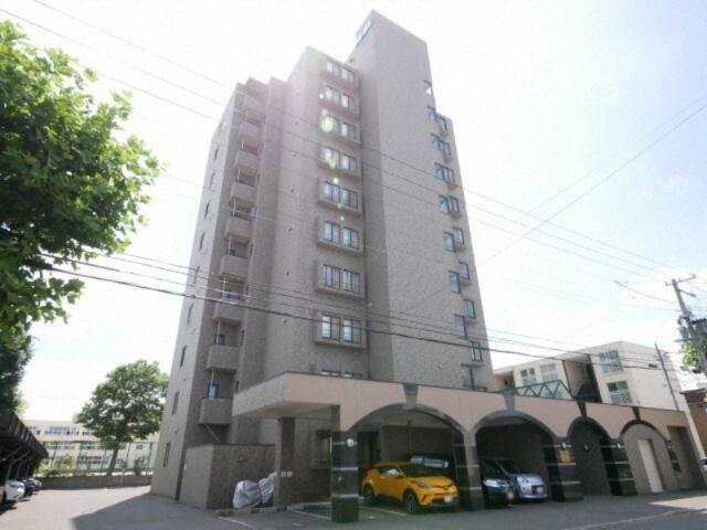 オ・ドミール北19条（302） 外観