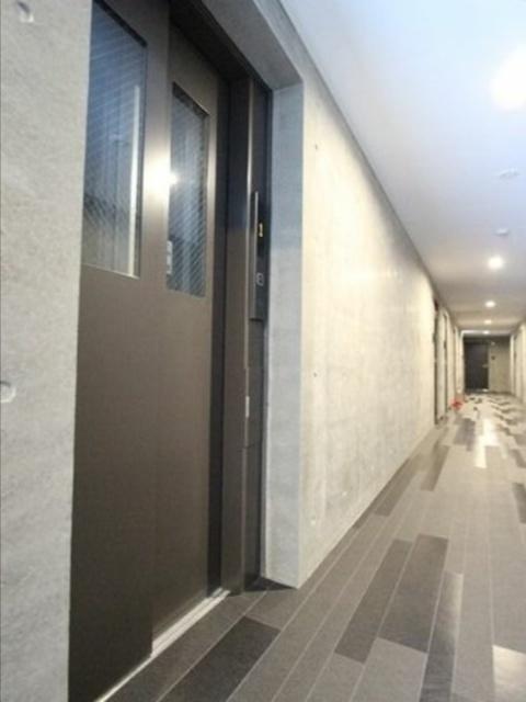 ヴォヤージュ円山（408） 共有部分