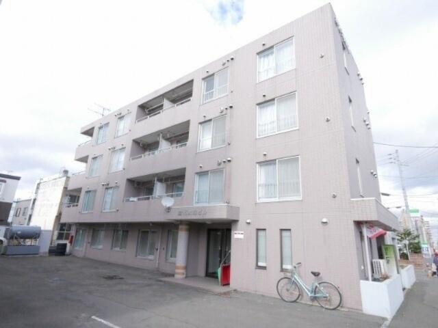 第15大岡ビル（401） 外観