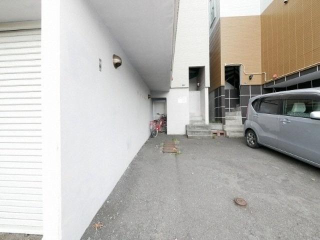 ＰＬＡＺＡ　コスモス（103） エントランス