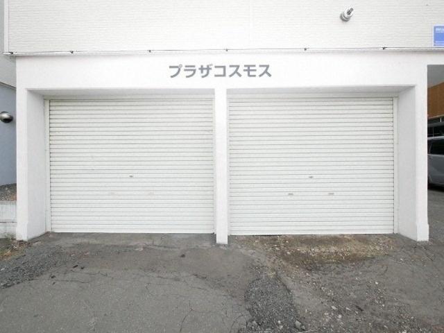 ＰＬＡＺＡ　コスモス（103） 駐車場