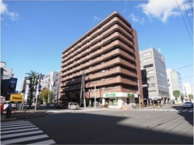 ル・ノール北9条（502） 外観