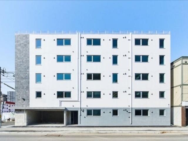 北斗エンブレム札幌（302） 外観