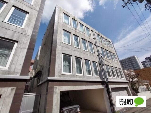 Ａｑｕａ　Ｇａｒｄｅｎ平岸ＥＡＳＴ（203） 外観