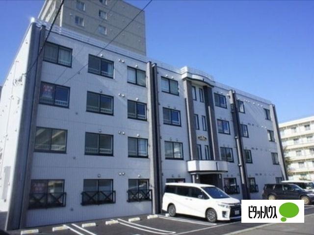 グランメール月寒ＥＡＳＴ（403） 外観