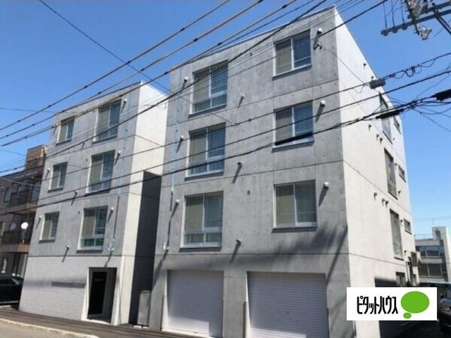 Ａｍｉｎａｓ　Ｔ１５（303） 外観