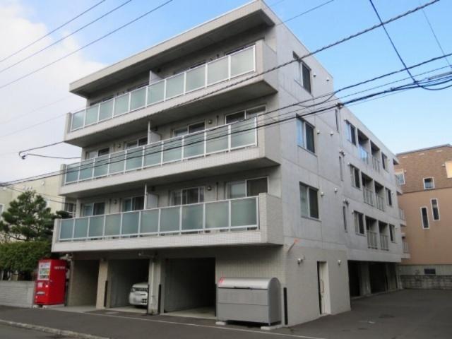 ＨＧＳ　ＭｉｎａｍｉＡｓａｂｕ　１ｓｔ（201） 外観