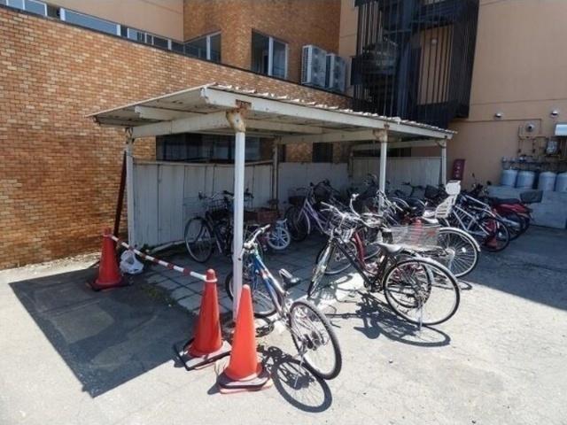 アルバアシャリア奥本ビル（401） 共有部分