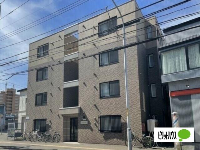 ヴィアルＣｉｔｙ豊平（205） 外観