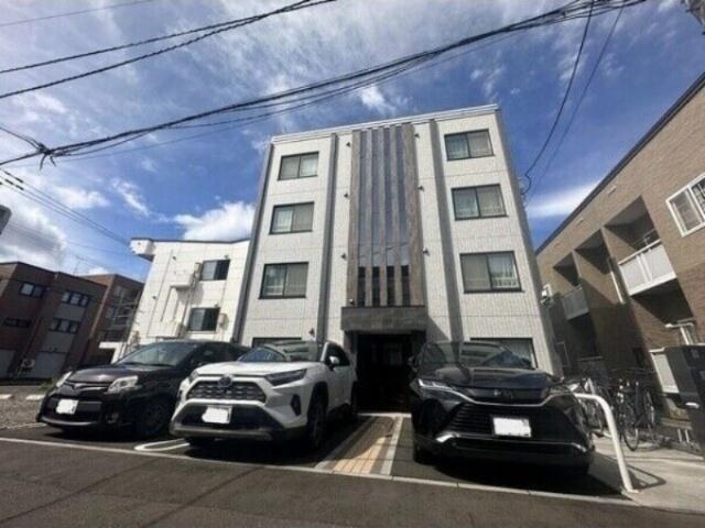 グランメールＲＡ・Ｎ２３（303） 外観