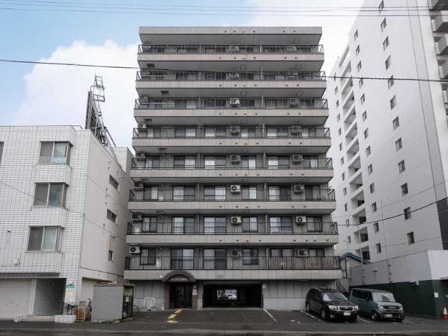 ルーブル４条館（605） 外観