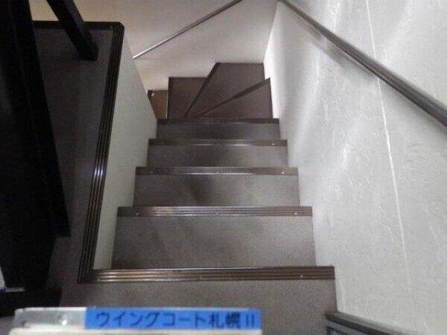 ウイングコート札幌Ⅱ（101） 共有部分