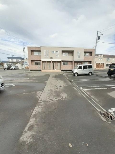 パークサイドＡ（101） 駐車場