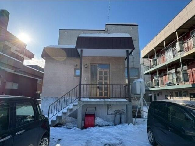 新琴似１−１０戸建（1） 駐車場