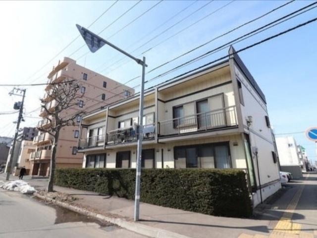 瑞穂木の城２（101） 外観