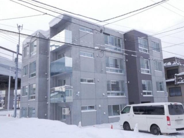 ＬＩＶＡＲＯＴ　Ｎ３３（402） 外観