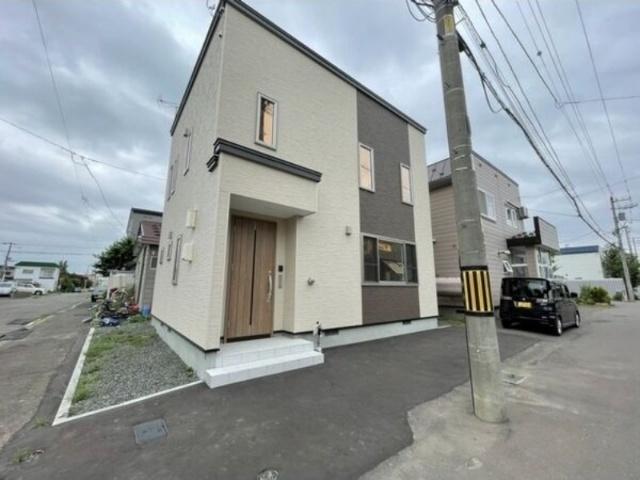 新琴似戸建（1） 外観