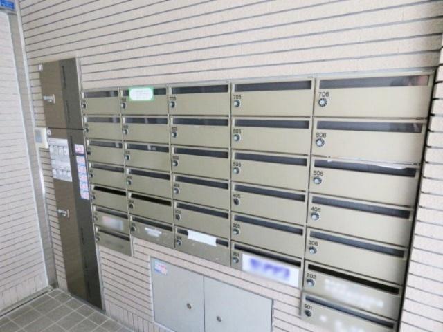 サウスシティ（702） ロビー