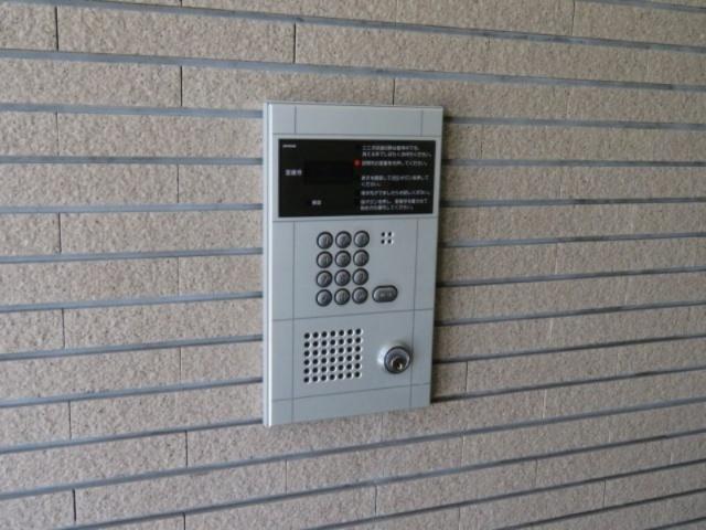サウスシティ（702） 共有部分