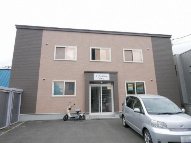 ライフゾーン新琴似（102） 外観