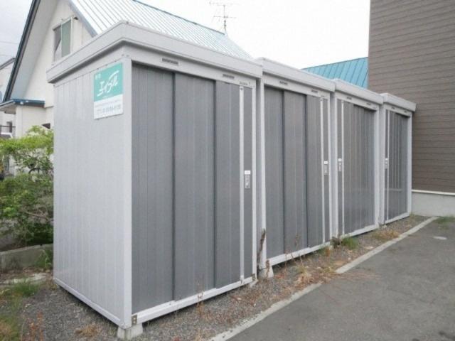 ライフゾーン新琴似（102） 共有部分