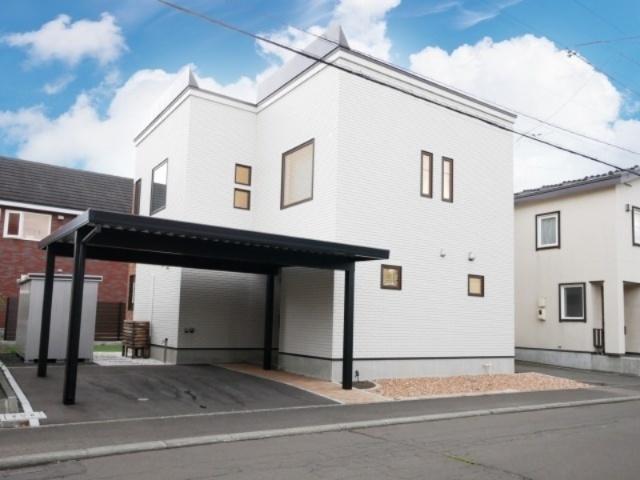 あいの里一条戸建（101） 外観