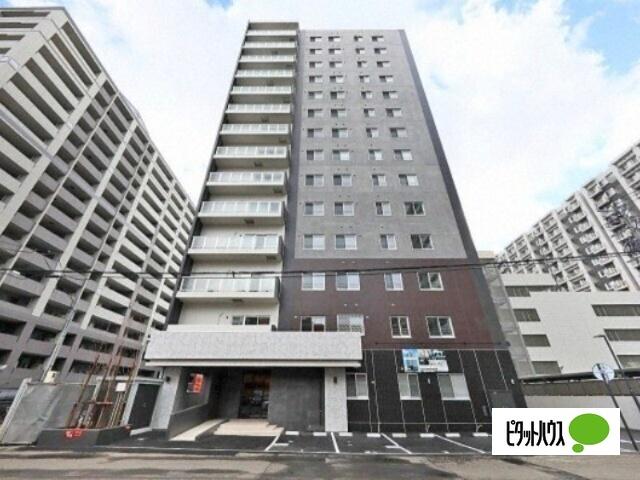 グラン札幌（ＧＲＡＮ　ＳＡＰＰＯＲＯ）（703） 外観