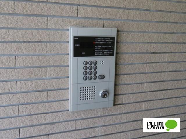 サウスシティ（702） 共有部分