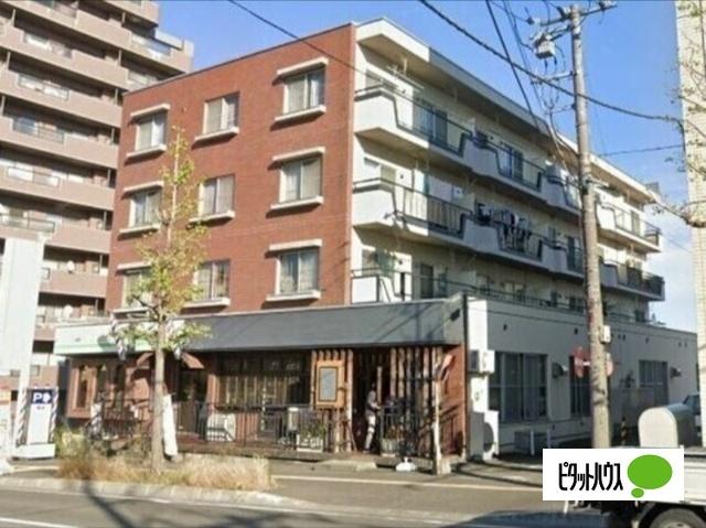 南郷７丁目駅より徒歩13分 築44年11ヶ月 5階建の賃貸物件