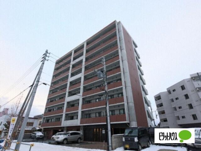 ラクラス札幌北７条（408） 外観