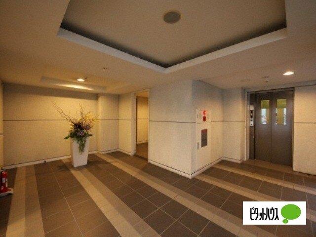 ラクラス札幌北７条（408） ロビー