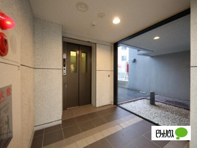 ラクラス札幌北７条（408） 共有部分