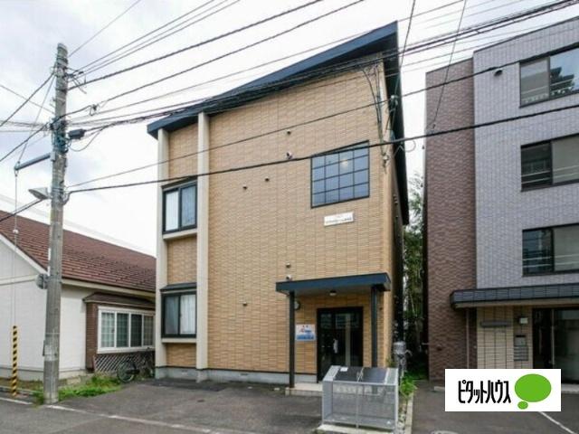 ロイヤルガーデン東札幌（102） 外観