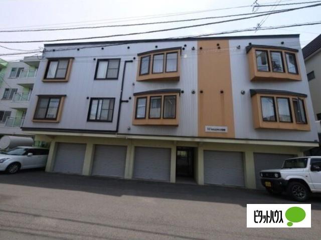 ウインサム弐番館（105） 外観