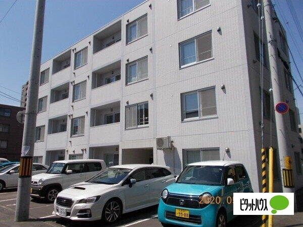 コンフォート・グローレ（301） 外観