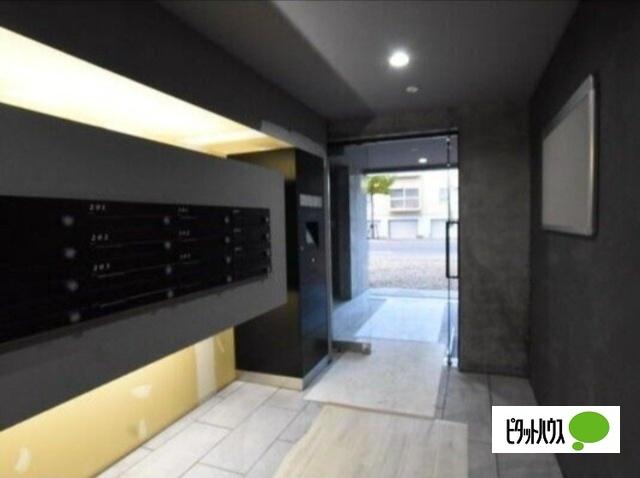 Ｐｉｎｅ　ｈｉｌｌｓ豊平１条（302） ロビー