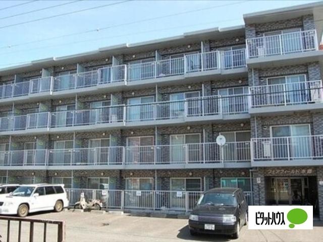 コンパス白石（308） 駐車場