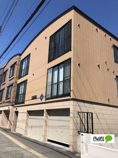 アドバンス南郷１４（103） 外観