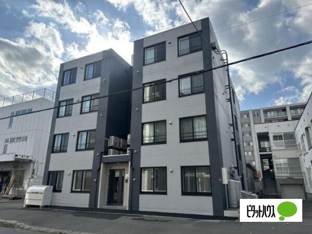 ＧＲＡＣＥ豊平（303） 外観
