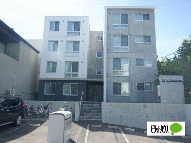 ポーザ福住（302） 外観