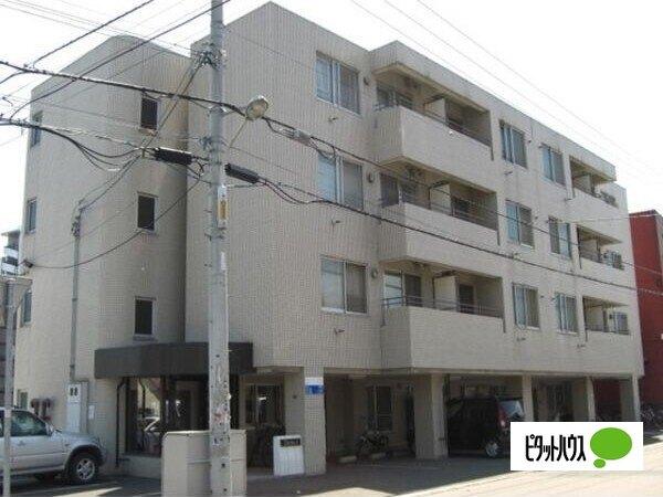 ジャルダンⅠ（403） 外観