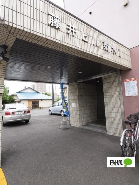 藤井ビル菊水Ⅰ（512） エントランス