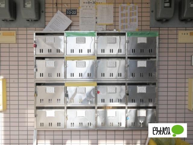 ハーベストＩＩＩ（402） ロビー