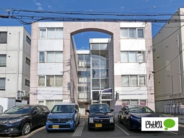 ハーベストＩＩＩ（402） 外観