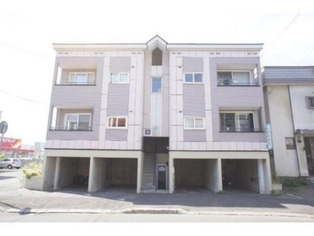 ルミエール麻布（102） 外観
